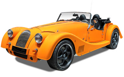 Morgan Plus 8 4.8 - Miniatura 5